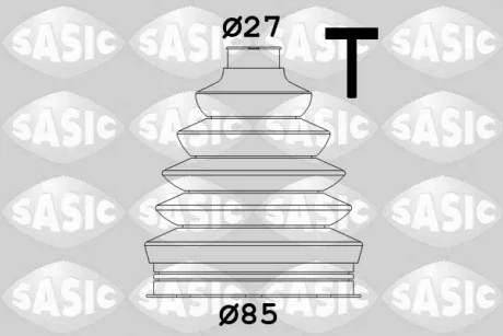 Пыльник ШРКШ наружный NISSAN Qashqai Sasic SASIC 1906065