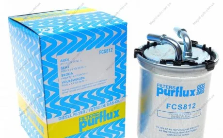 Паливний фільтр Purflux FCS812