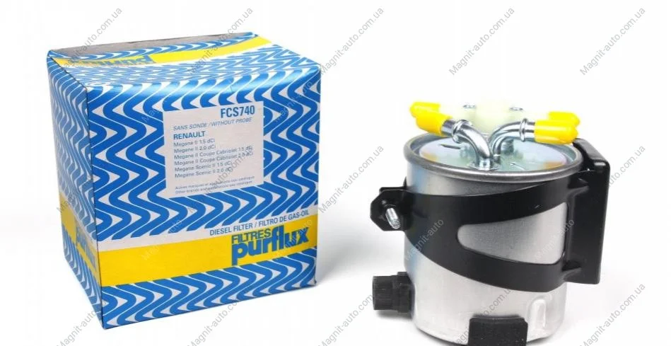 Фильтр топлива Purflux FCS740 (фото 1)
