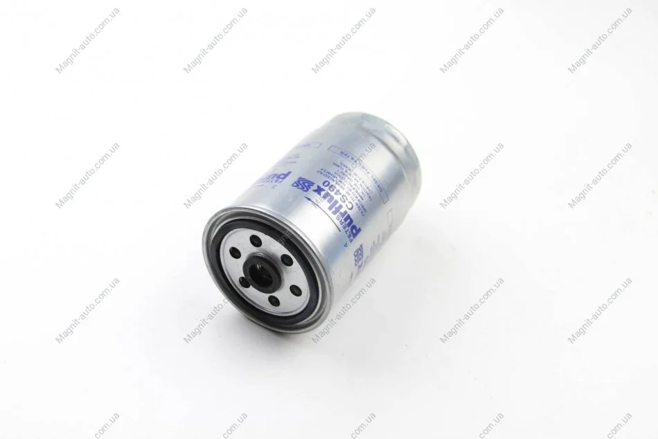 Паливний фільтр ALFA ROMEO 147, 156, 166 CHRYSLER VOYAGER IV, VOYAGER V CITROEN JUMPER I, JUMPER II DODGE CALIBER FIAT BRAVA, BRAVO I, DOBLO, DUCATO, FREEMONT, MAREA, PALIO 1.9D-2.8D 11.86- Purflux CS490 (фото 1)