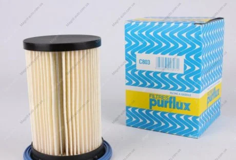 Фільтр паливний Purflux C803