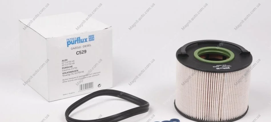 Фильтр топлива Purflux C529 (фото 1)