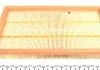 Фільтр повітряний, NISSAN Almera 00-/X-Trail 01-13, SUBARU Legacy 89-94/ Forester 97-02 Purflux A838 (фото 1)