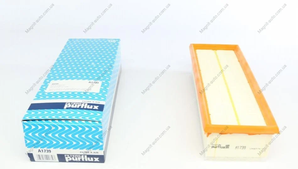 Фильтр воздушный Purflux A1739 (фото 1)
