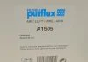 Фильтр забора воздуха Purflux A1505 (фото 4)