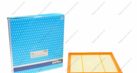 Фильтр воздушный, 2.2TDCI Purflux A1252