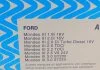 Фильтр воздушный, FORD MondeoIII, 1.8-3.0, 2.0-2.2TDCI, 00-07 Purflux A1126 (фото 4)