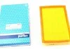 Фильтр воздушный, PSA C4, 307, 1.4-2.0i, 00- Purflux A1111 (фото 1)