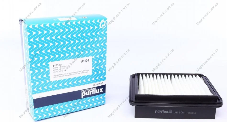 Фильтр воздушный Purflux A1104 (фото 1)