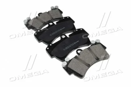 Колодки гальмівні, передні, Audi Q7; Porsche Cayenne; VW Touareg 02-15 BREMBO P85065