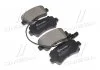 Тормозные колодки зад. Renault Master III/Opel Movano 10- BREMBO P68063 (фото 1)
