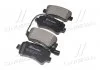 Тормозные колодки зад. Renault Master III/Opel Movano 10- BREMBO P68063 (фото 2)