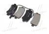 Тормозные колодки зад. Renault Master III/Opel Movano 10- BREMBO P68063 (фото 3)