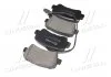 Тормозные колодки зад. Renault Master III/Opel Movano 10- BREMBO P68063 (фото 4)