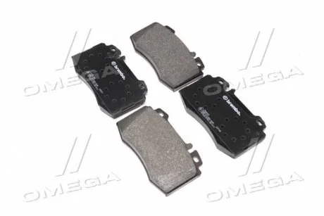 Тормозные колодки BREMBO P50053