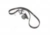 Комплект ГРМ Focus/Kuga/Mondeo/S-Max 2.5 05-15 Gates K045509XS