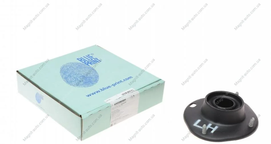 Опора амортизатора Lanos BLUE PRINT ADG080501 (фото 1)