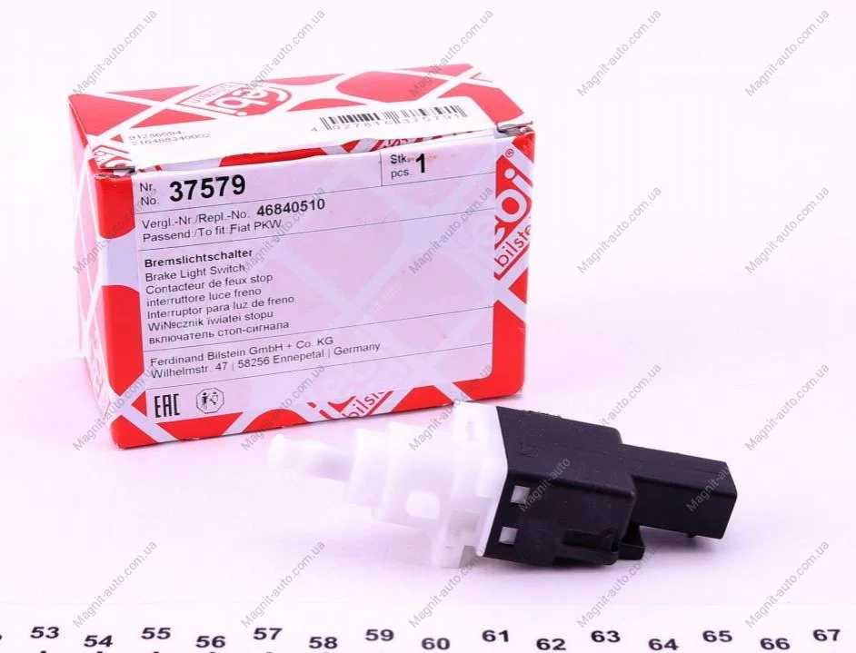 Датчик стоп-сигналу FEBI BILSTEIN 37579 (фото 1)