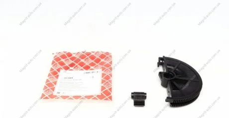Кронштейн троса зчеплення FEBI BILSTEIN 01384