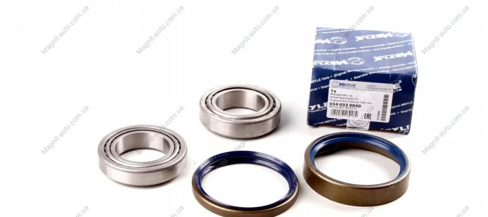 Подшипник ступицы колеса MEYLE 034 033 0040 (фото 1)