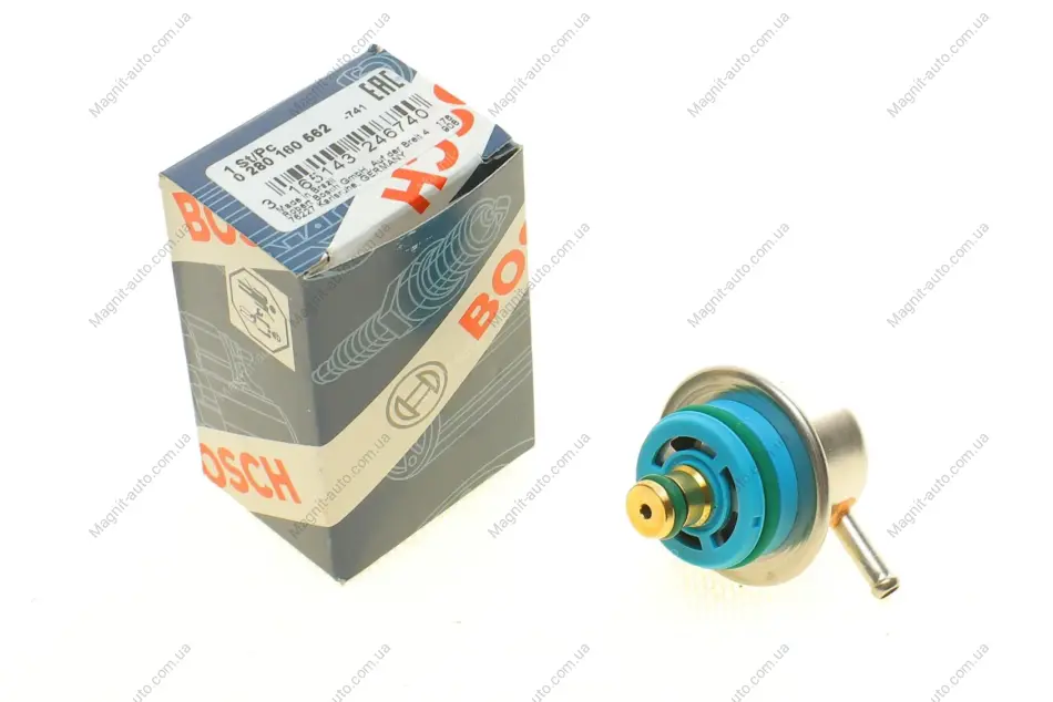Гасник пульсацій подачі палива BOSCH 0 280 160 562 (фото 1)