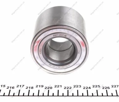 Пiдшипник ступицi колеса FAG 713 6311 30