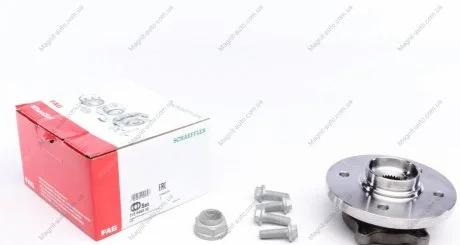 Ступица колеса с элементами монтажа FAG 713 6493 50