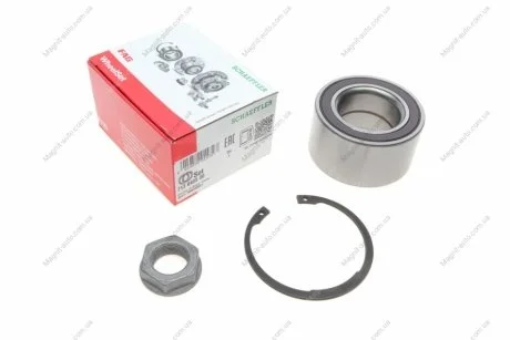 Подшипник ступицы (комплект) FAG 713 6405 00