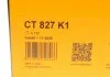 Комплект ремня ГРМ Contitech CT 827 K1 (фото 9)