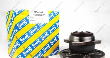 Підшипник маточини (комплект) SNR NTN R141.49