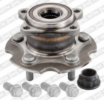 Пiдшипник ступицi колеса SNR NTN R169.103