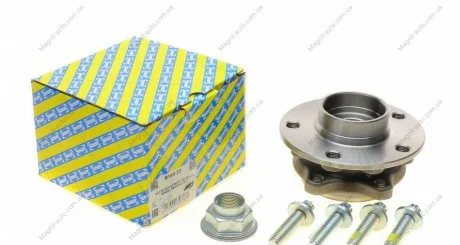 Подшипник колесный SNR NTN R160.33