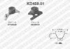 Комплект ГРМ SNR NTN KD459.01