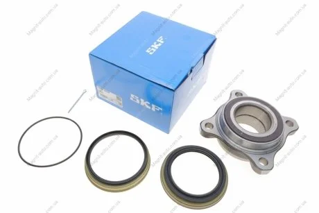 Пiдшипник ступицi колеса SKF VKBA 6906