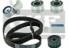 Комплект (ремень+ролики) SKF VKMA 98112