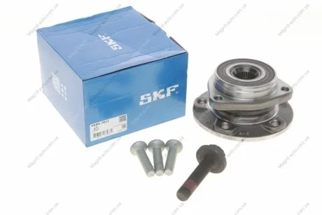 Пiдшипник ступицi колеса SKF VKBA 7011