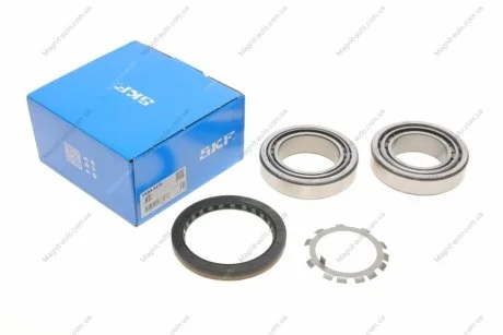 Пiдшипник ступицi колеса SKF VKBA 3475