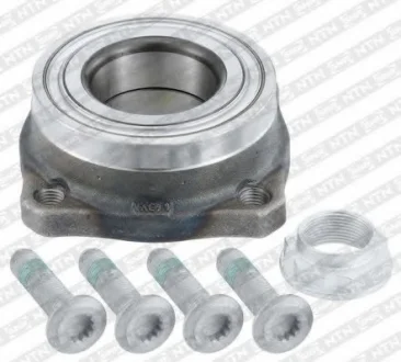 Пiдшипник ступицi колеса SNR NTN R150.48