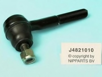 Наконечник рульової тяги NIPPARTS J4821010 (фото 1)