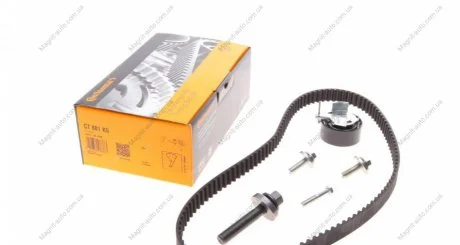 Комплект ремня ГРМ Contitech CT 881 K5