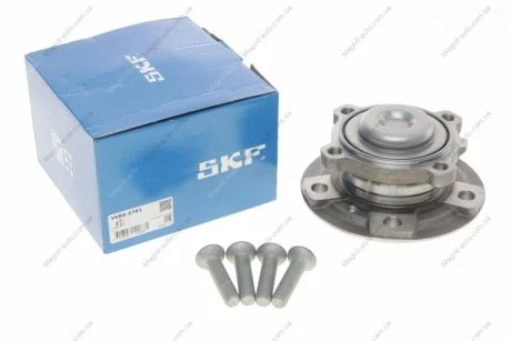 Подшипник ступицы комплект SKF VKBA 6781