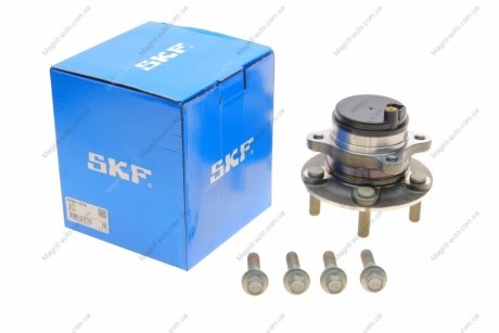 Пiдшипник ступицi колеса SKF VKBA 7078