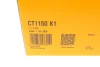 Комплект ремня ГРМ Contitech CT 1150 K1 (фото 9)
