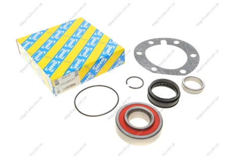 Підшипник маточини задн. Toyota Hilux 97- SNR NTN R141.57