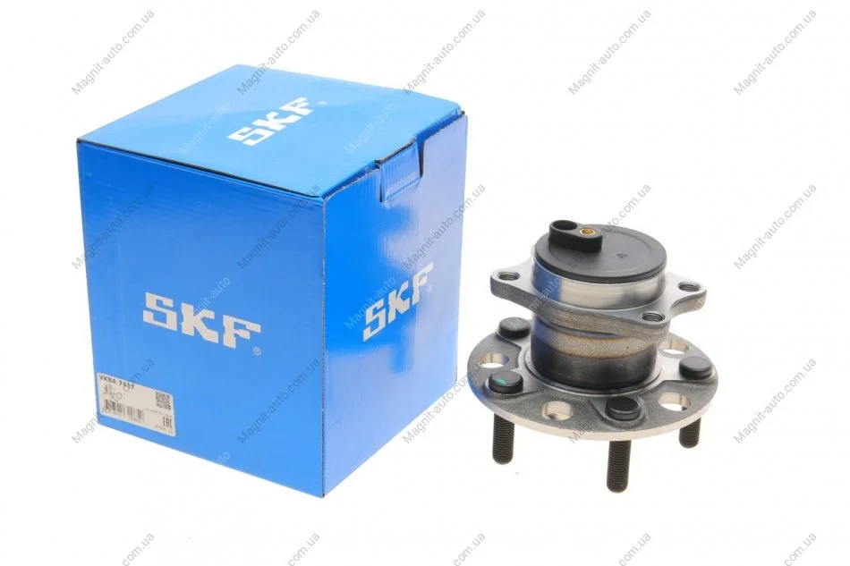 Маточина з інтегрованим підшипником SKF VKBA 7417 (фото 1)
