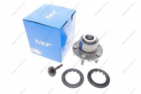 Пiдшипник ступицi колеса SKF VKBA 6543