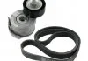 Комплект (ремень+ролики) SKF VKMA 33205 (фото 1)