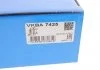 Подшипник ступицы (комплект) SKF VKBA 7425 (фото 3)