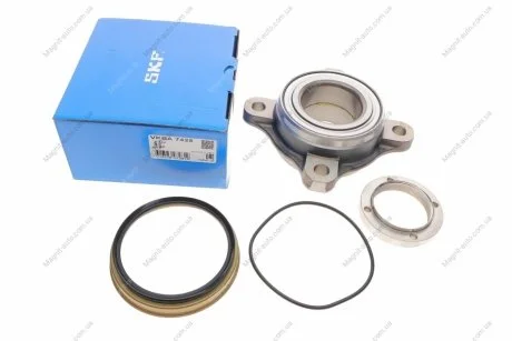 Пiдшипник ступицi колеса SKF VKBA 7425