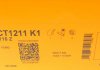 Комплект ремня ГРМ FORD FIESTA VI 1.0 01/13- Contitech CT 1211 K1 (фото 9)